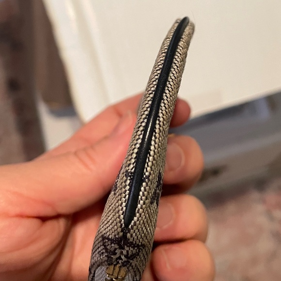 LV DENIM COIN PURSE - Picture 13 of 15